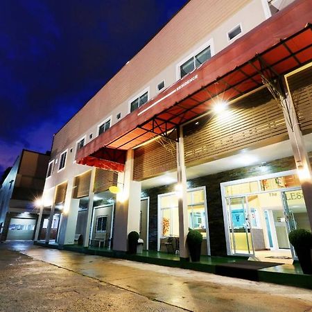The Bless Residence Хатъяй Экстерьер фото