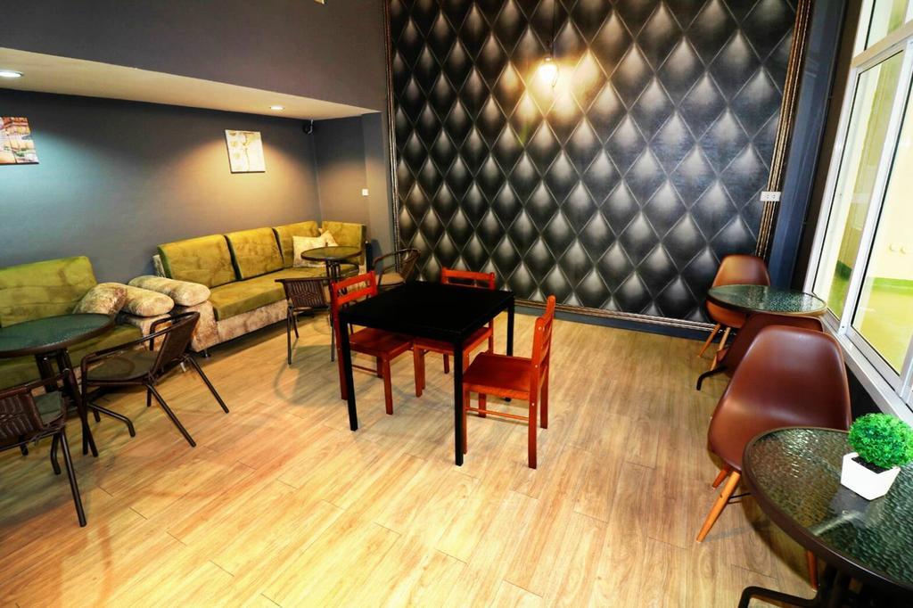The Bless Residence Хатъяй Экстерьер фото